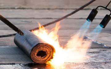 Marsh Mills asphalt flat roofing repairs