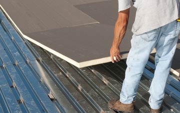 benefits of insulating Marsh Mills flat roofing