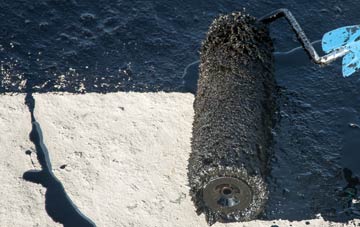 Marsh Mills liquid sealant waterproofing