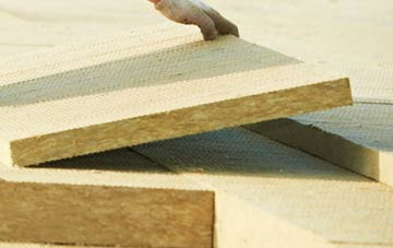 measuring Marsh Mills tapered insulation