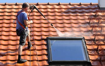 roof cleaning Marsh Mills, Somerset