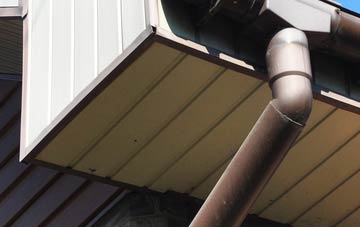 Marsh Mills soffit installation costs