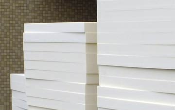 Marsh Mills tapered roof insulation costs