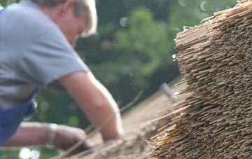 professional Marsh Mills thatchers