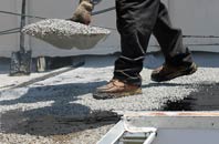 find rated Marsh Mills flat roofing replacement companies