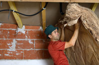 Marsh Mills tapered roof insulation